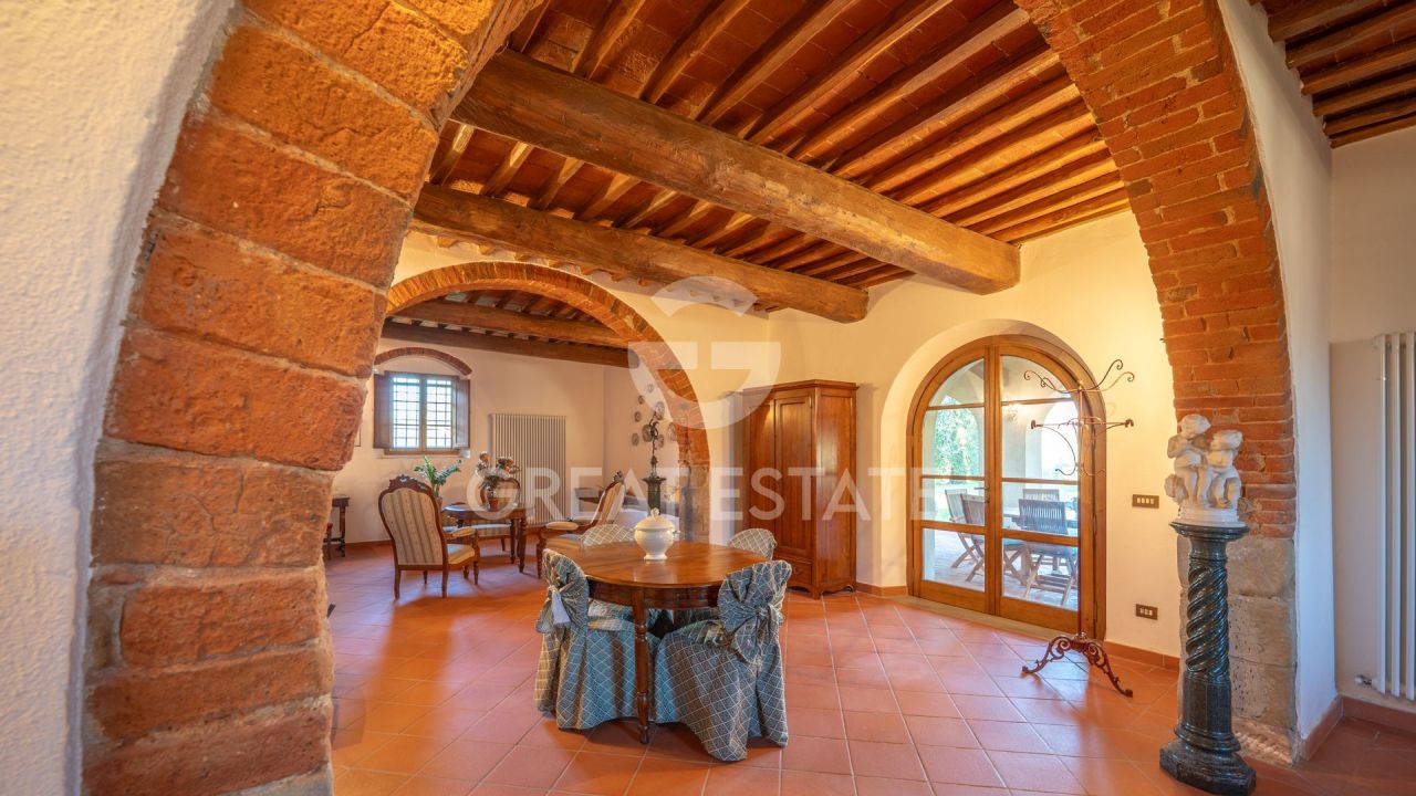 Дом в Террануова-Браччолини, Италия, 473.4 м² - фото 13