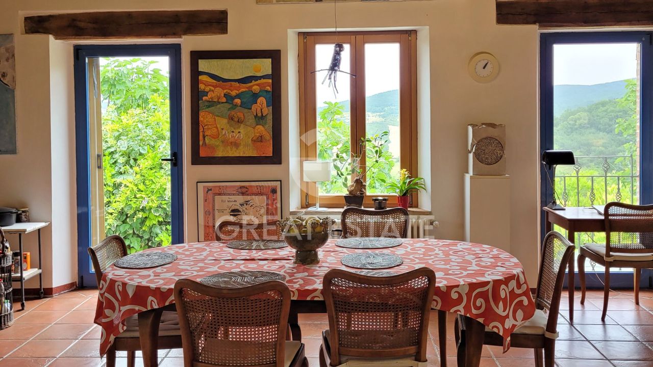 Дом Radicondoli, Италия, 318.5 м² - фото 15