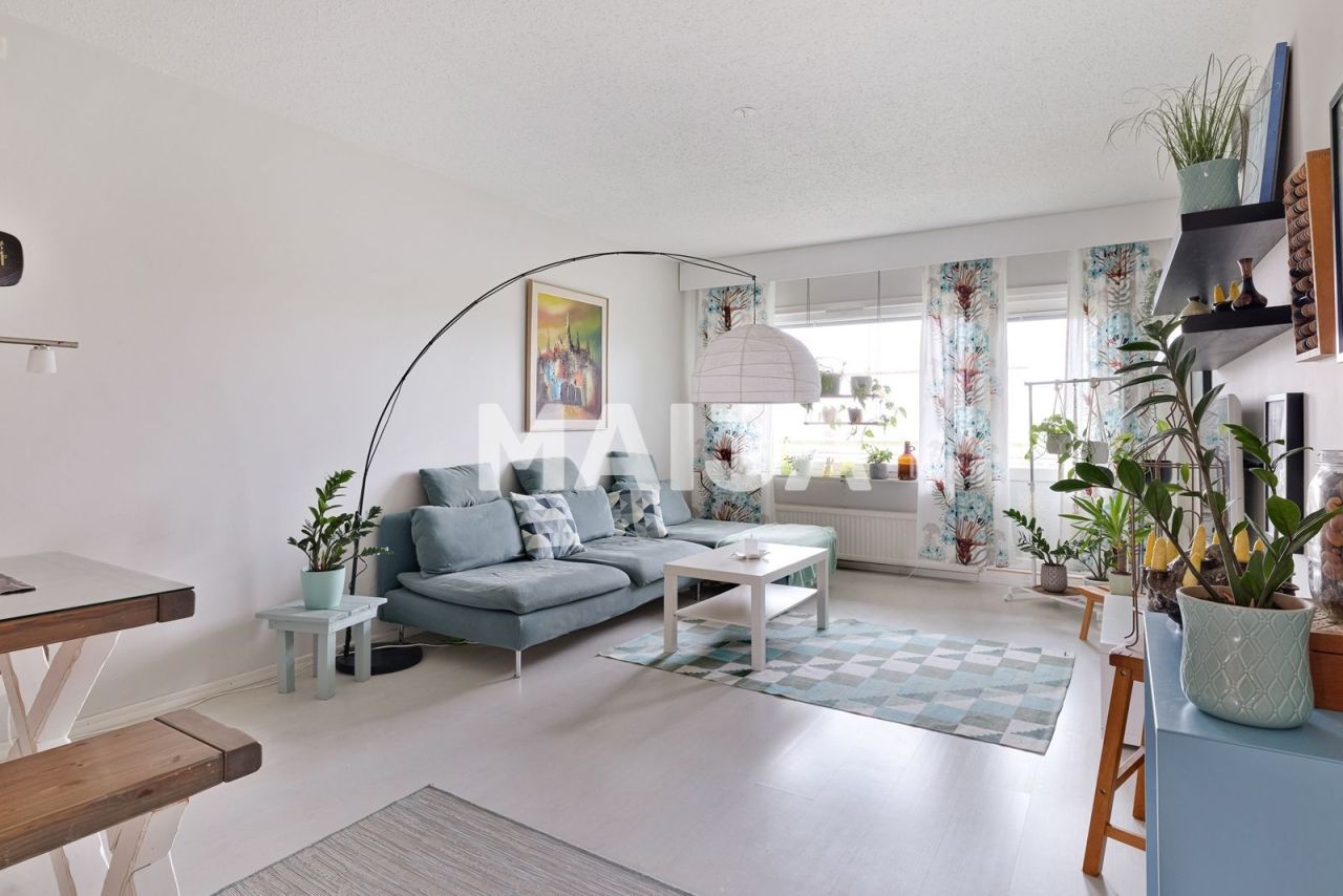 Апартаменты в Коуволе, Финляндия, 90.5 м² - фото 1