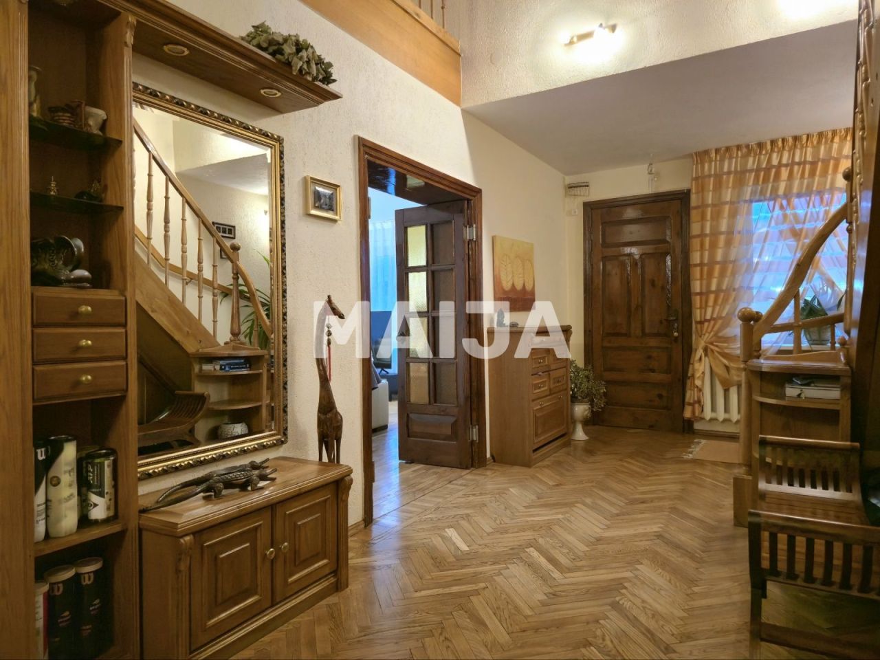 Дом Бауска, Латвия, 144 м² - фото 1