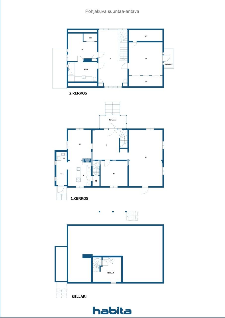 Дом в Эспоо, Финляндия, 169.5 м² - фото 2