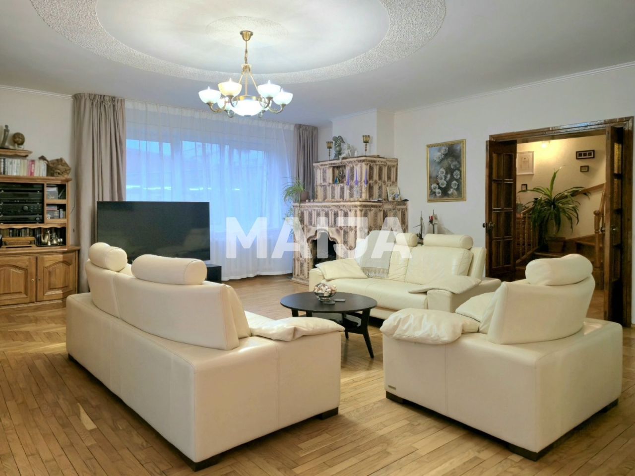 Дом Бауска, Латвия, 144 м² - фото 3