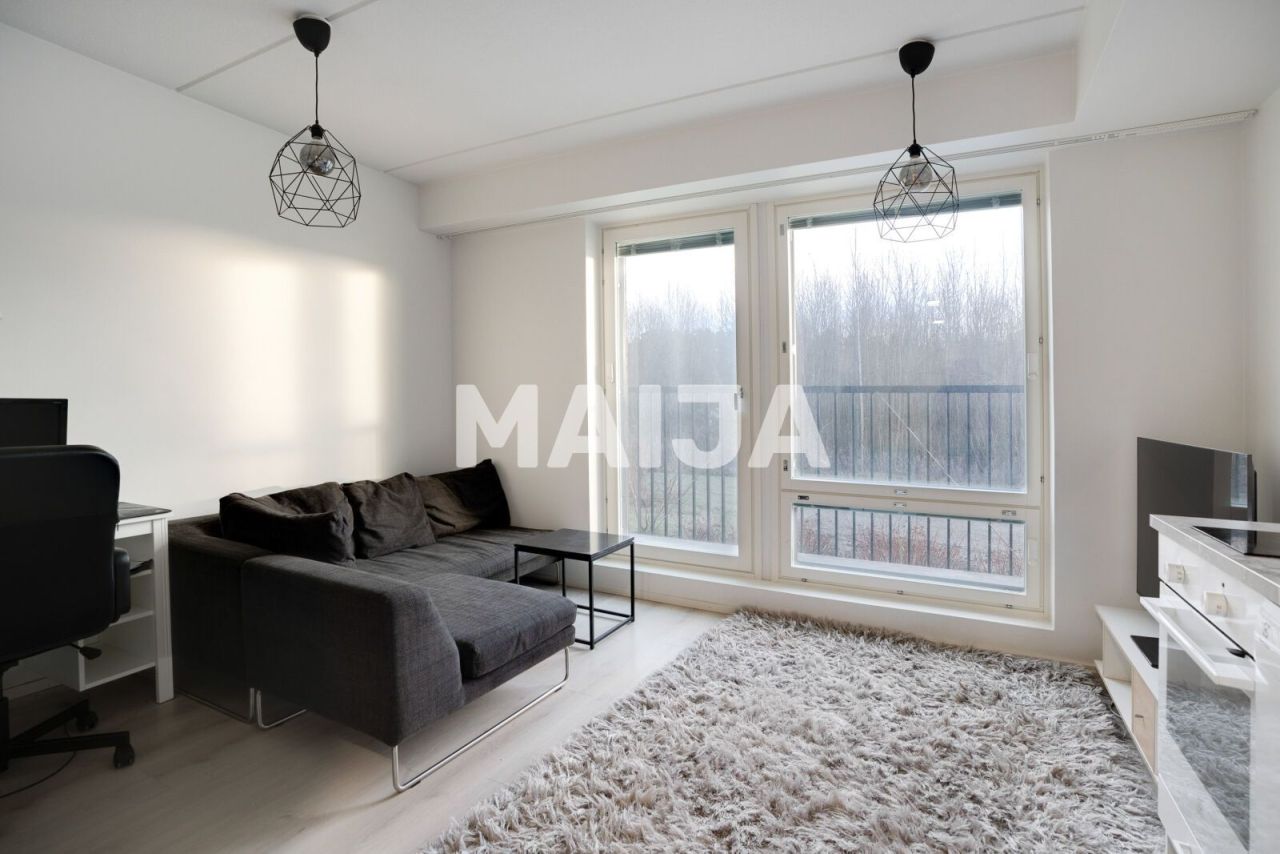 Апартаменты в Турку, Финляндия, 27.5 м² - фото 4