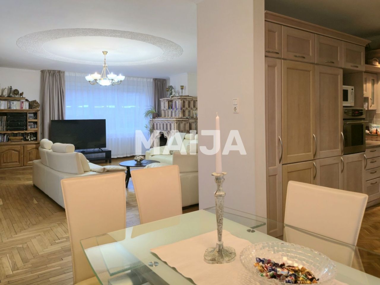 Дом Бауска, Латвия, 144 м² - фото 4