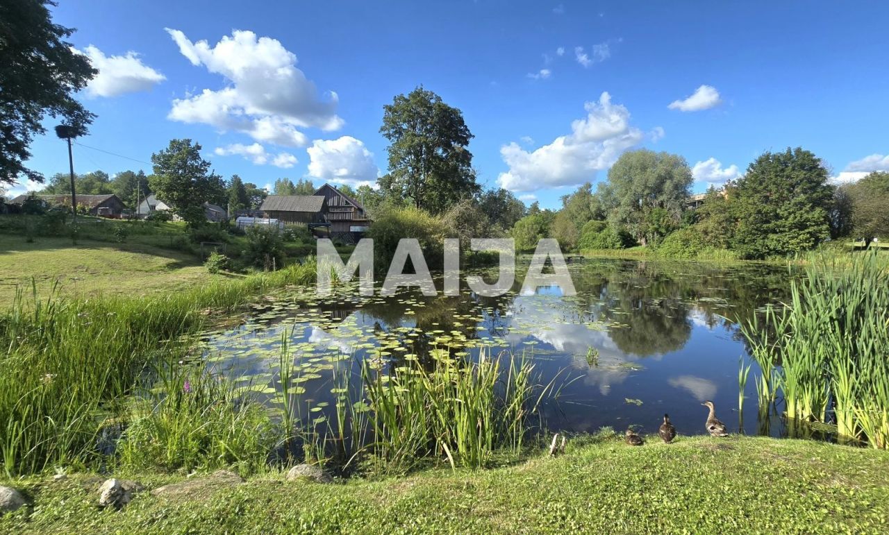 Вилла Ineši, Латвия, 723 м² - фото 4