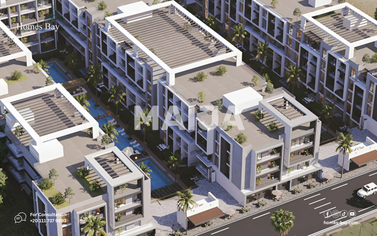 Апартаменты в Хургаде, Египет, 58 м² - фото 5