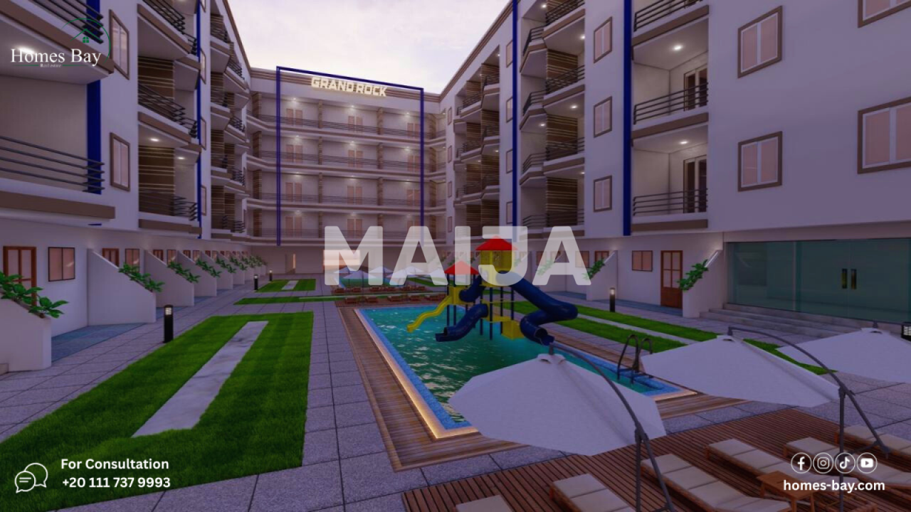 Апартаменты в Хургаде, Египет, 80 м² - фото 5