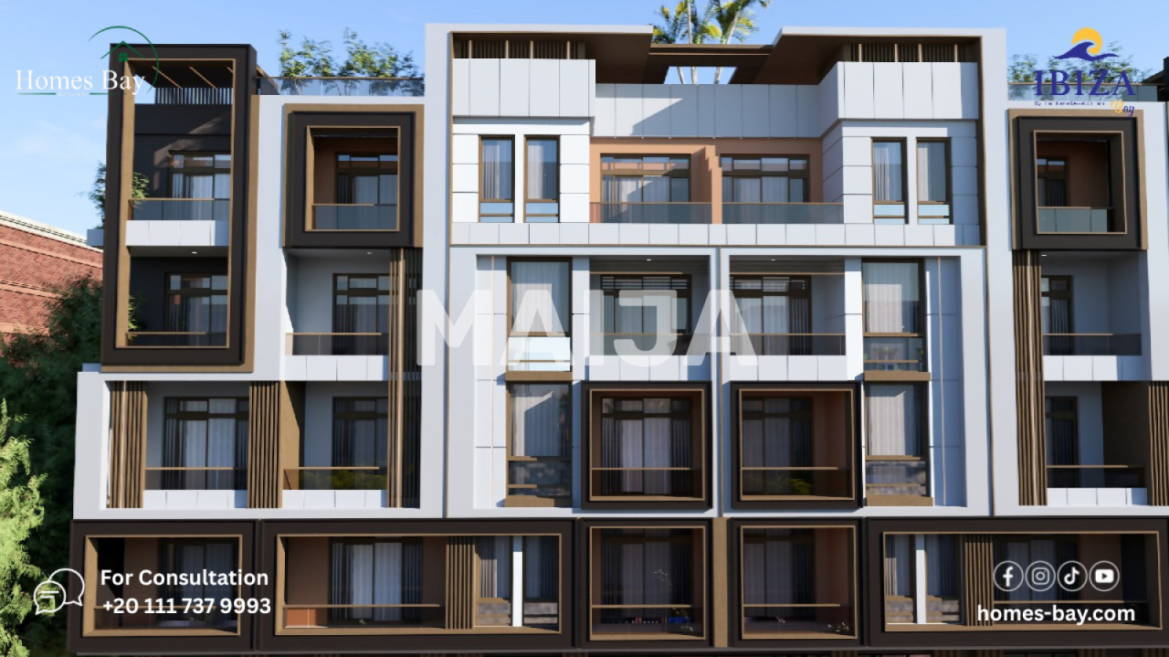 Апартаменты в Хургаде, Египет, 60 м² - фото 6