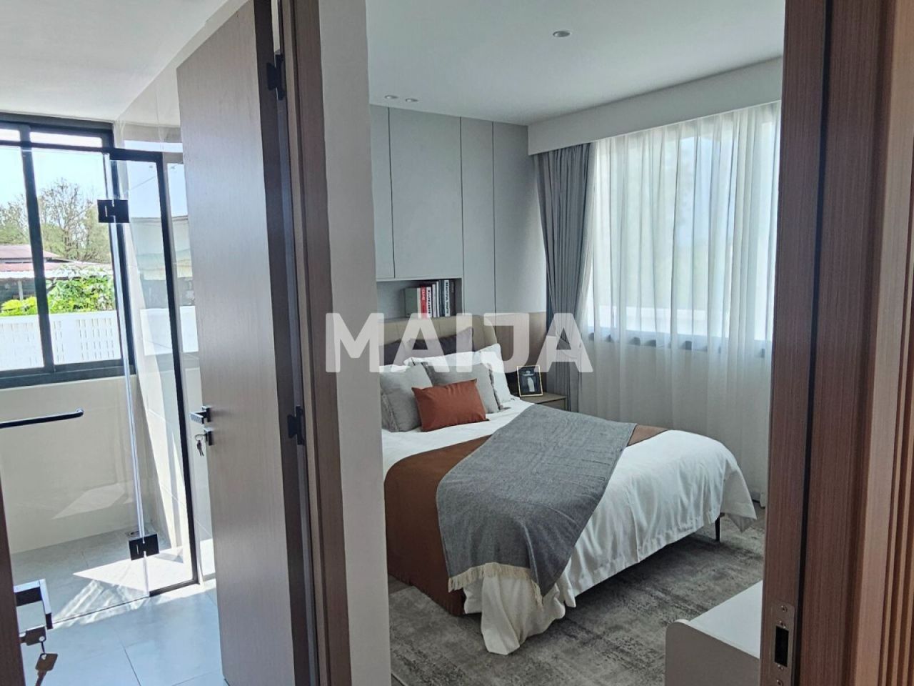 Апартаменты на острове Пхукет, Таиланд, 28 м² - фото 6