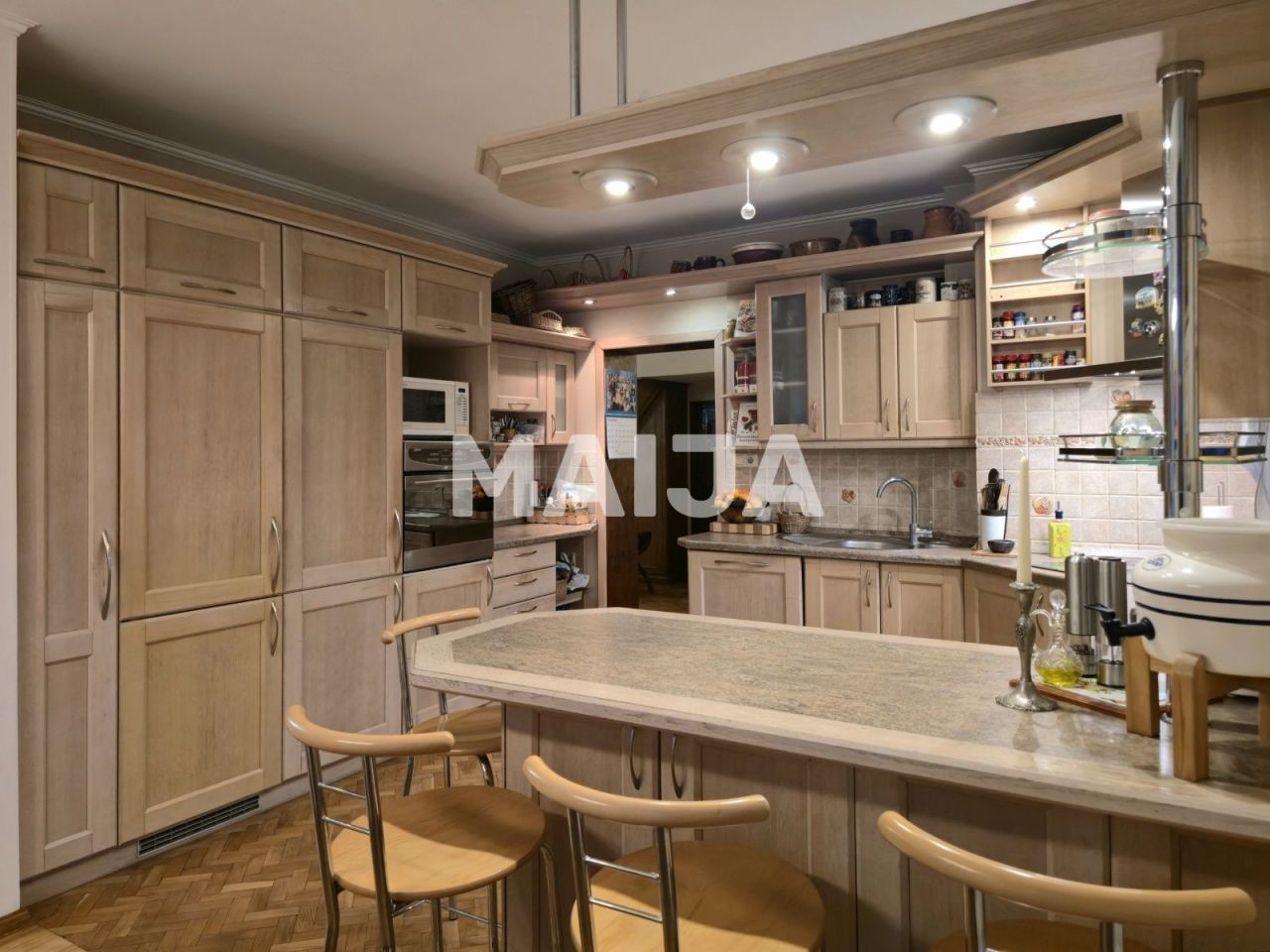 Дом Бауска, Латвия, 144 м² - фото 7