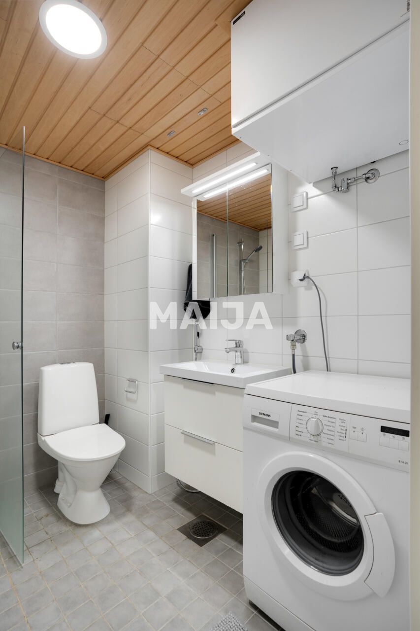 Апартаменты в Турку, Финляндия, 27.5 м² - фото 8