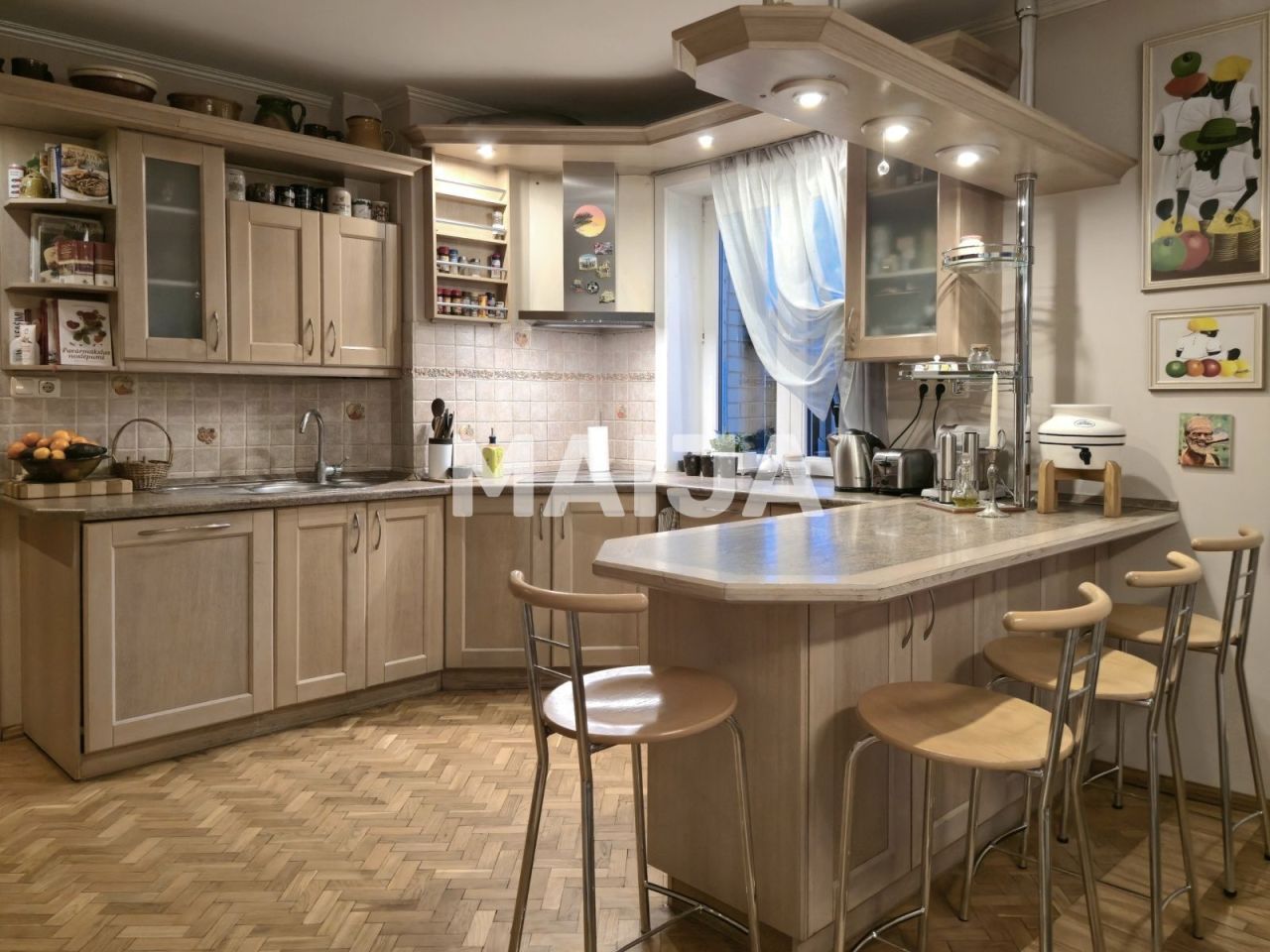 Дом Бауска, Латвия, 144 м² - фото 8