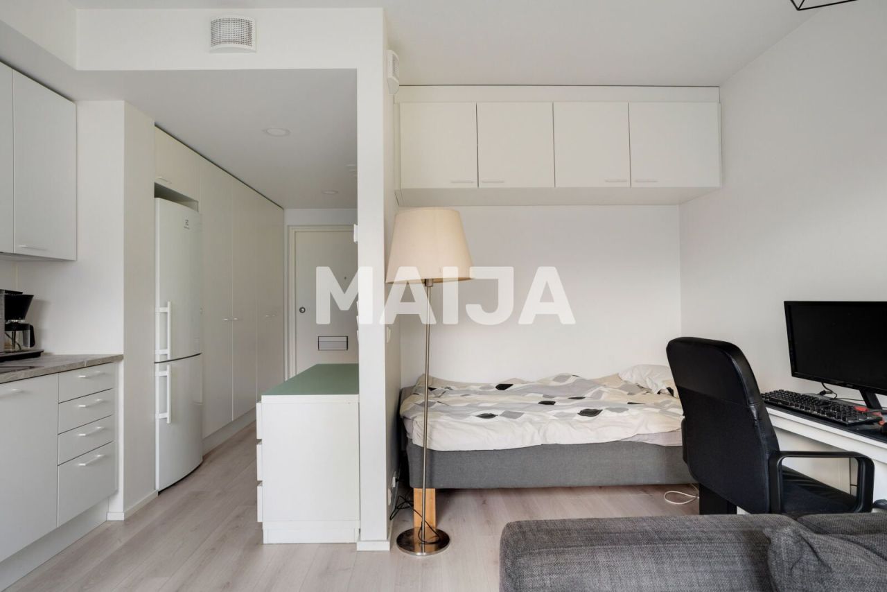 Апартаменты в Турку, Финляндия, 27.5 м² - фото 9