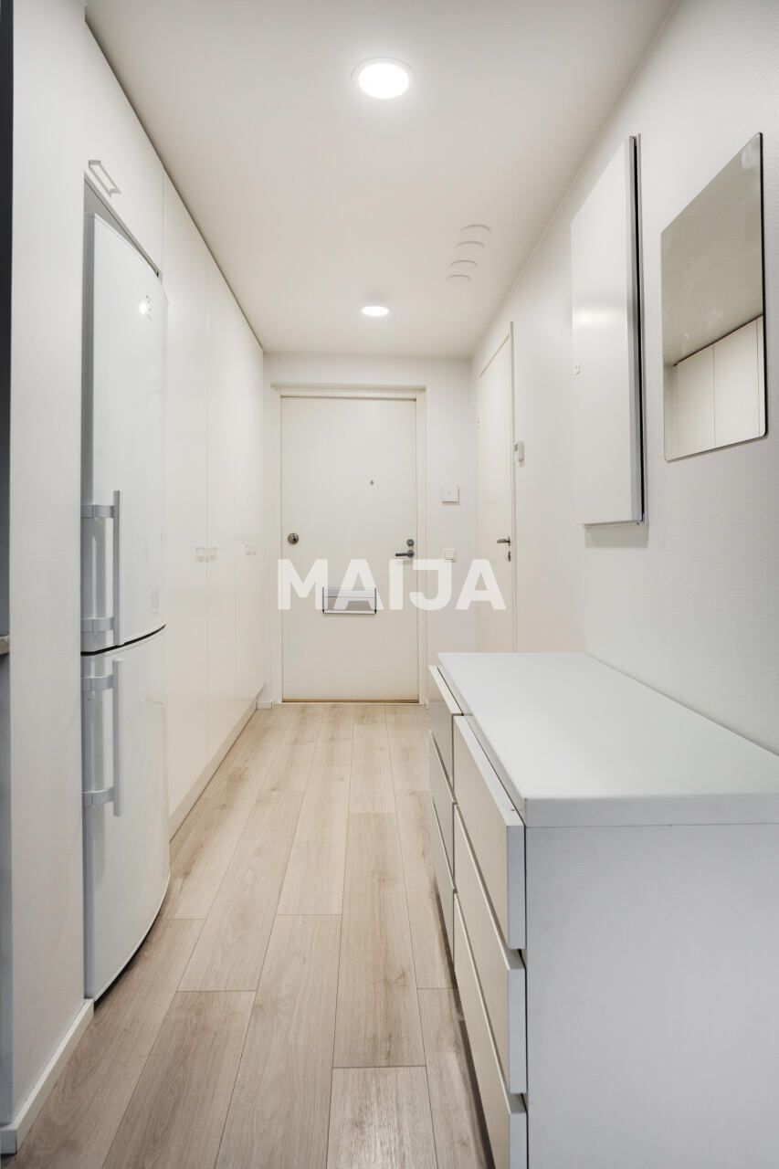 Апартаменты в Турку, Финляндия, 27.5 м² - фото 10