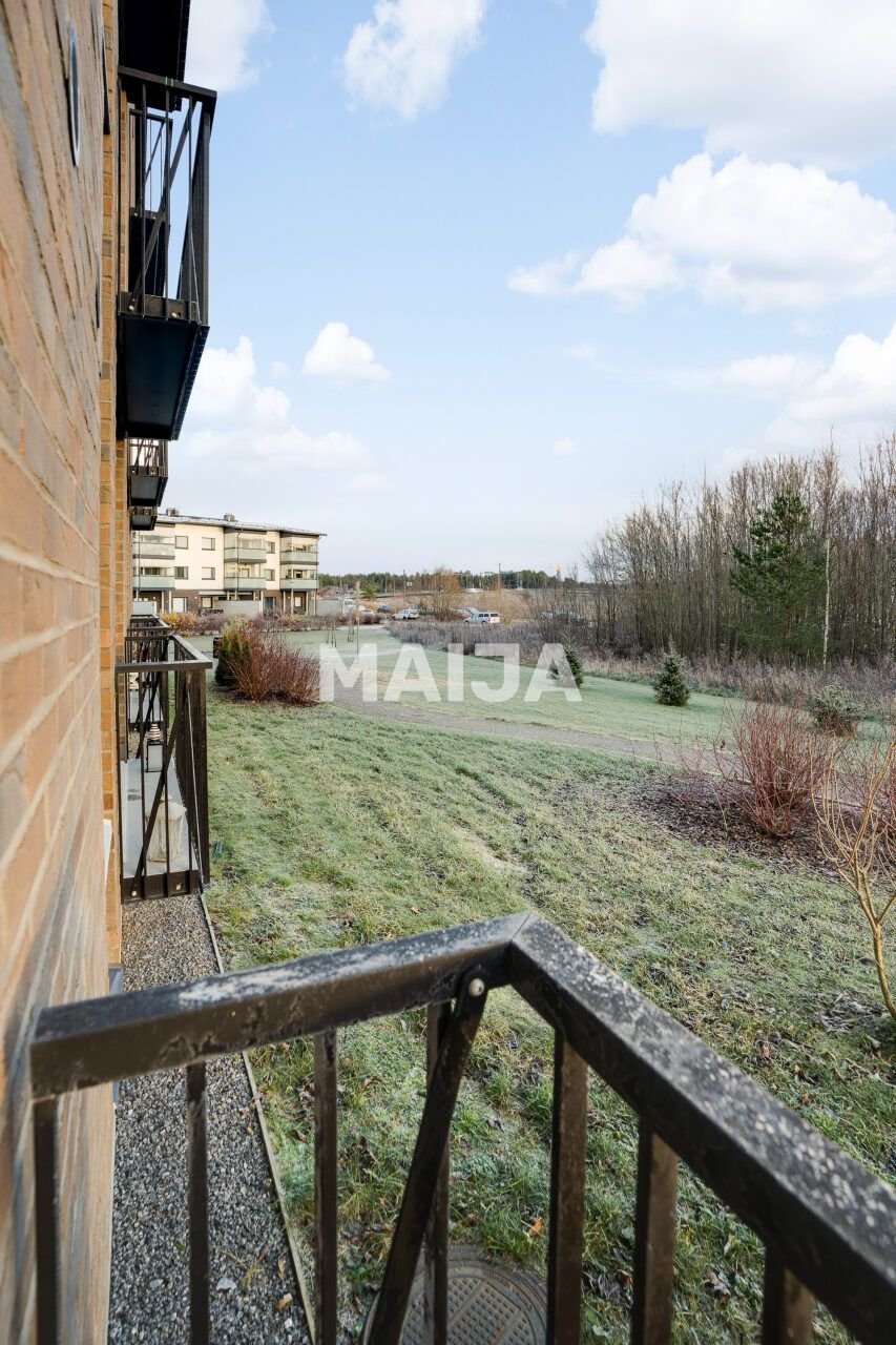 Апартаменты в Турку, Финляндия, 27.5 м² - фото 11