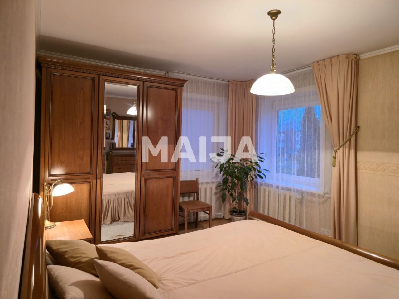Дом Бауска, Латвия, 144 м² - фото 12