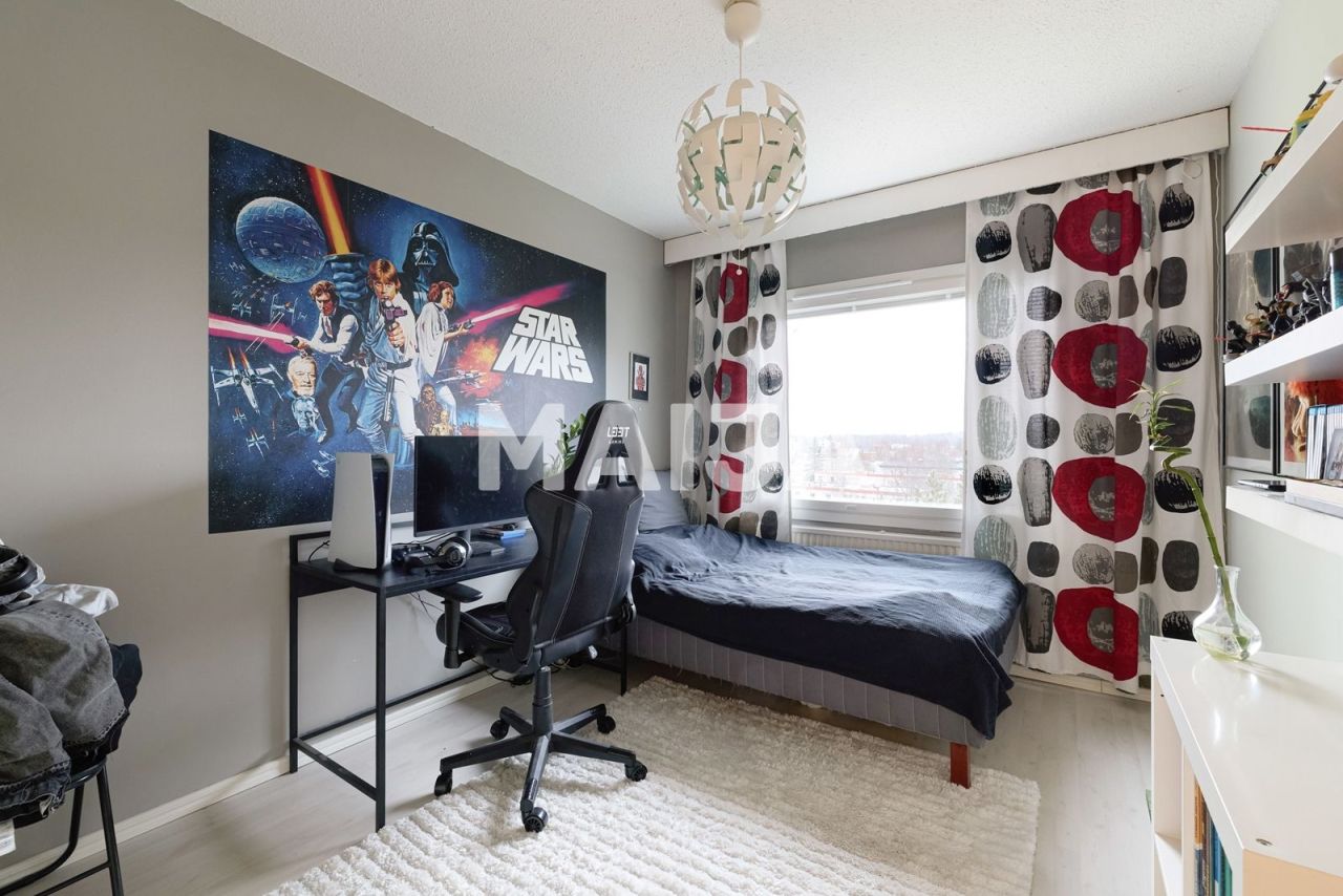 Апартаменты в Коуволе, Финляндия, 90.5 м² - фото 12