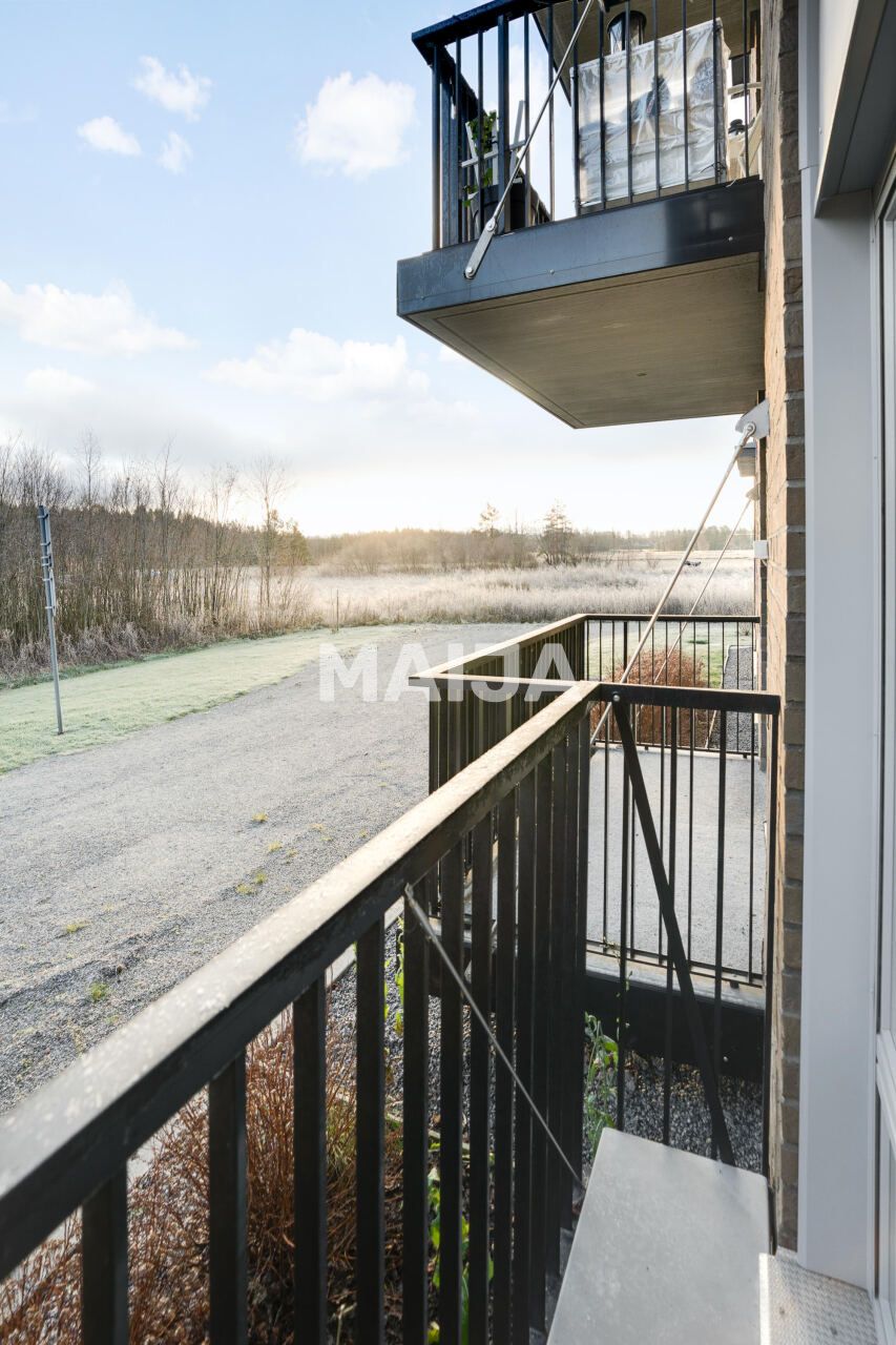 Апартаменты в Турку, Финляндия, 27.5 м² - фото 12