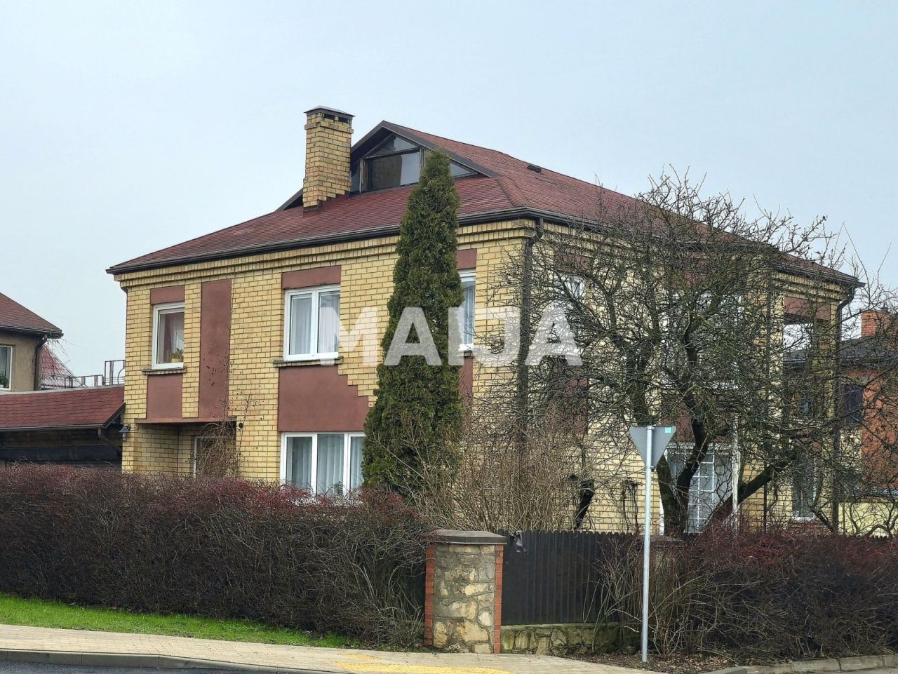 Дом Бауска, Латвия, 144 м² - фото 15