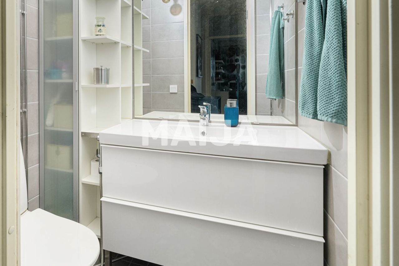 Апартаменты в Коуволе, Финляндия, 90.5 м² - фото 15