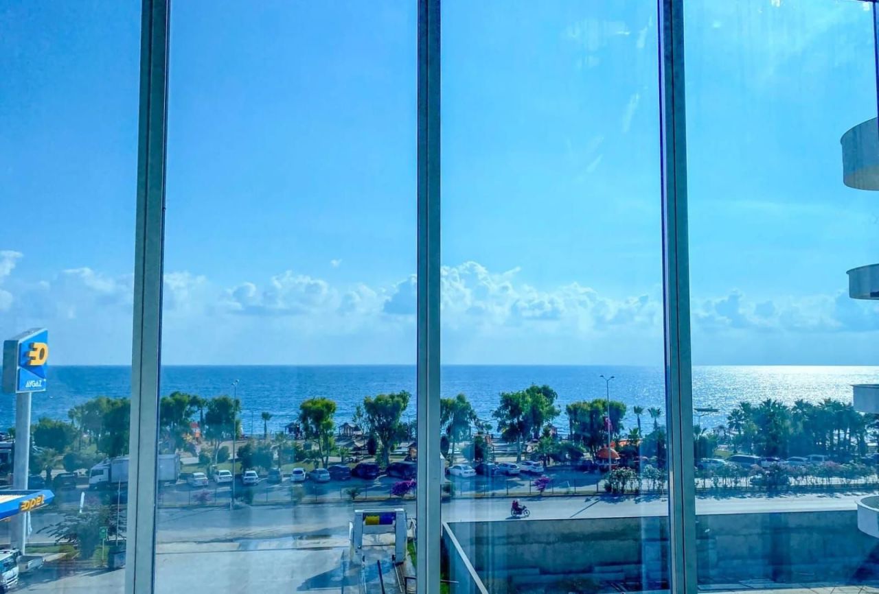 Апартаменты в Алании, Турция, 60 м² - фото 1