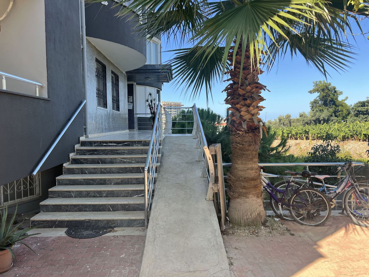 Апартаменты в Алании, Турция, 110 м² - фото 2