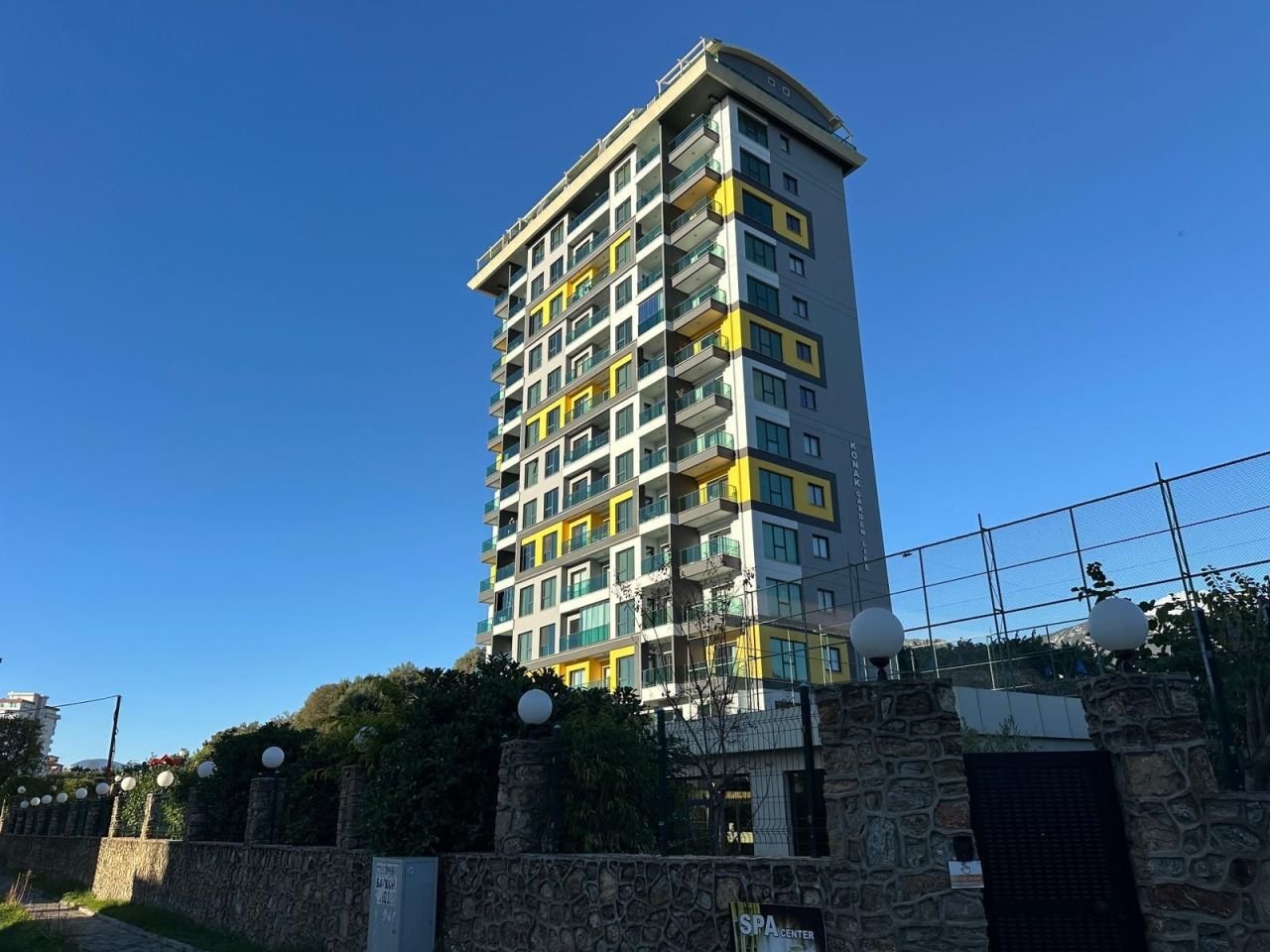 Апартаменты в Алании, Турция, 45 м² - фото 2