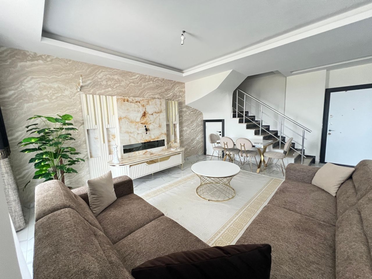 Апартаменты в Алании, Турция, 105 м² - фото 3