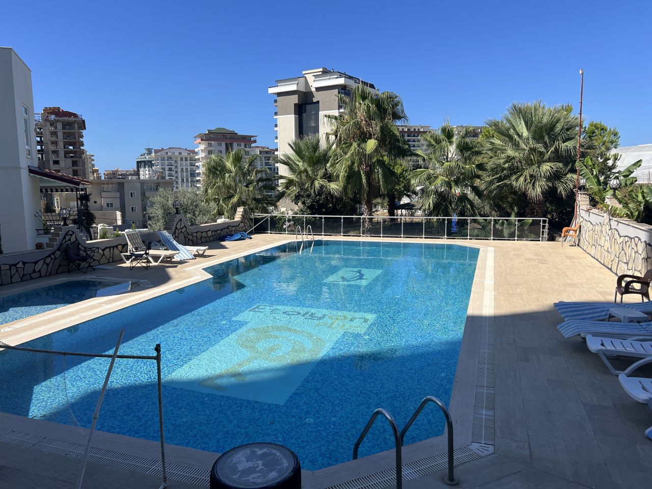 Апартаменты в Алании, Турция, 110 м² - фото 3