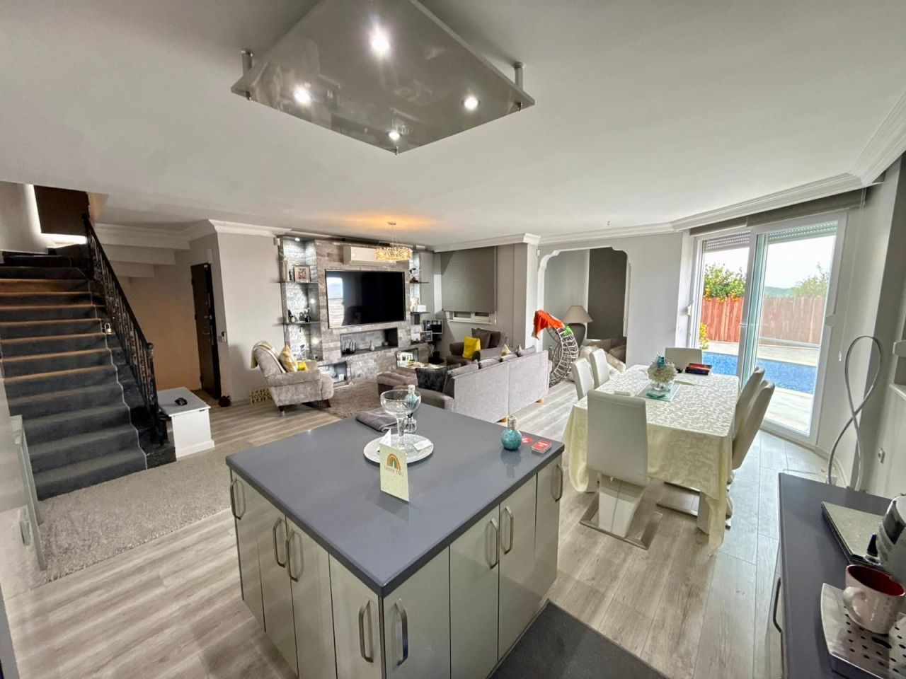 Вилла в Алании, Турция, 280 м² - фото 3