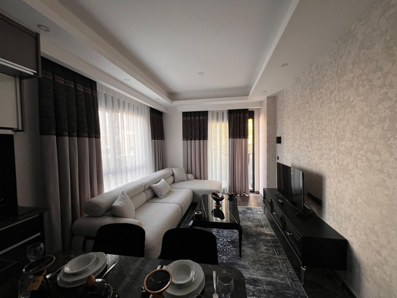 Апартаменты в Алании, Турция, 55 м² - фото 3