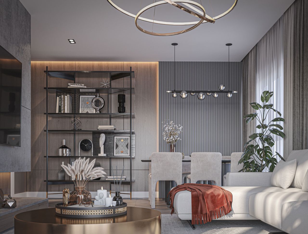 Апартаменты в Пендике, Турция, 45 м² - фото 4