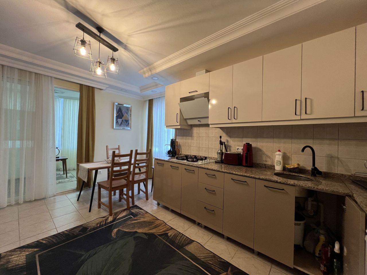 Апартаменты в Алании, Турция, 70 м² - фото 5