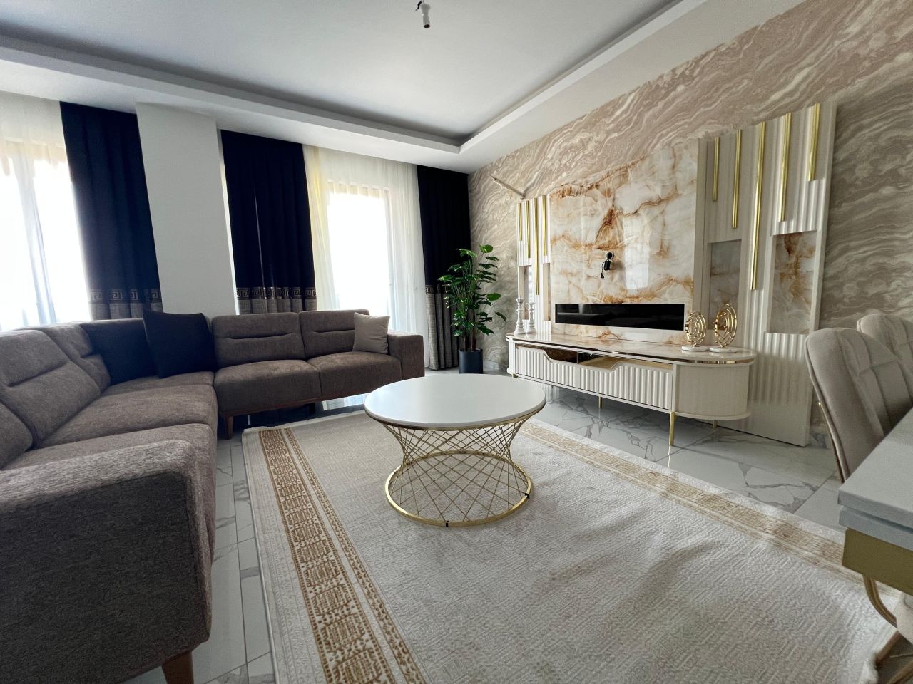 Апартаменты в Алании, Турция, 105 м² - фото 5