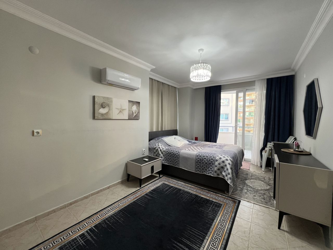 Апартаменты в Алании, Турция, 70 м² - фото 6