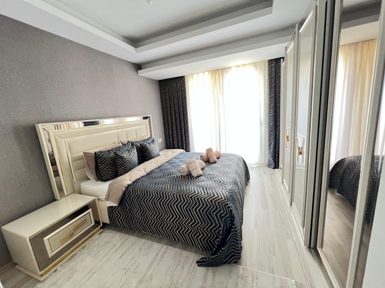 Апартаменты в Алании, Турция, 105 м² - фото 6