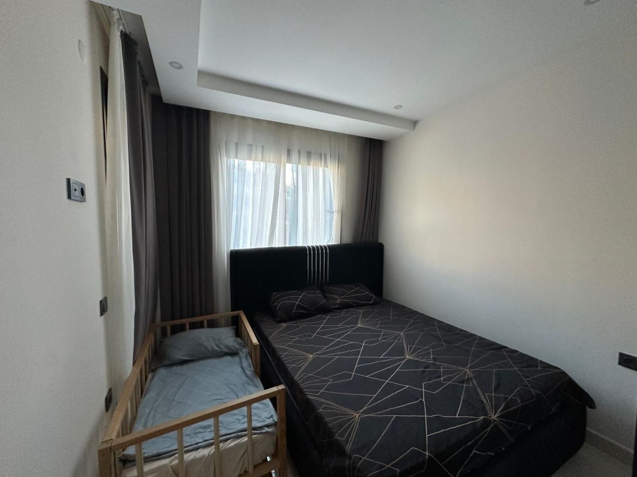 Апартаменты в Алании, Турция, 45 м² - фото 6