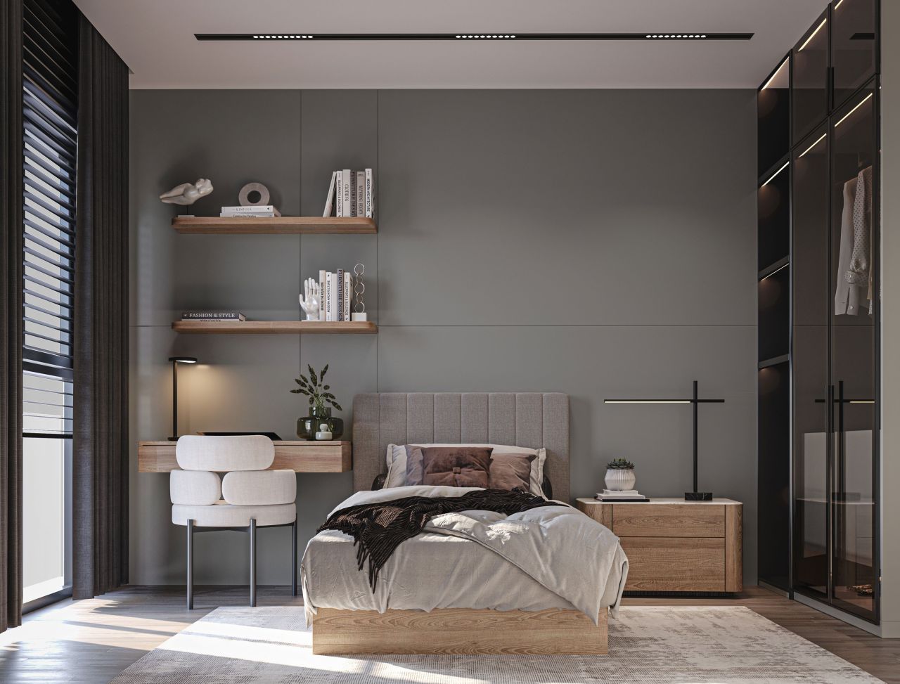 Апартаменты в Пендике, Турция, 45 м² - фото 7