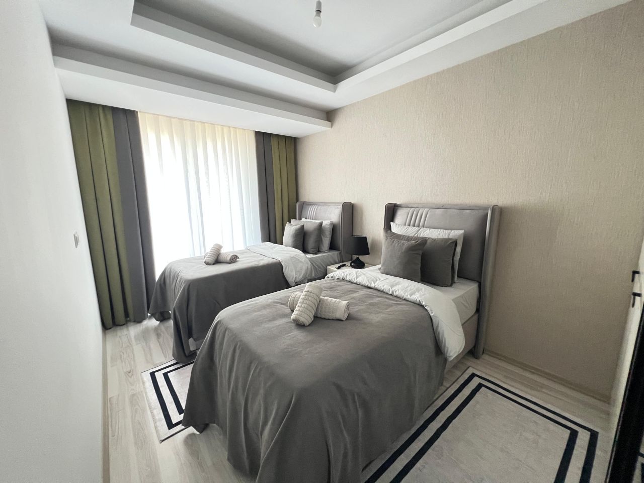 Апартаменты в Алании, Турция, 105 м² - фото 8