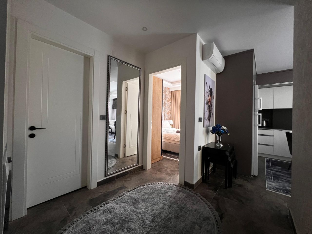 Апартаменты в Алании, Турция, 55 м² - фото 8