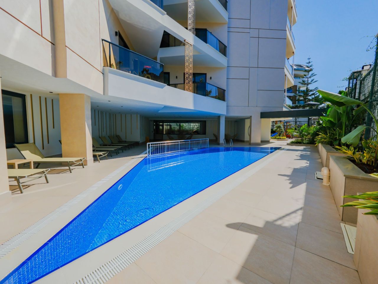 Апартаменты в Алании, Турция, 167 м² - фото 9