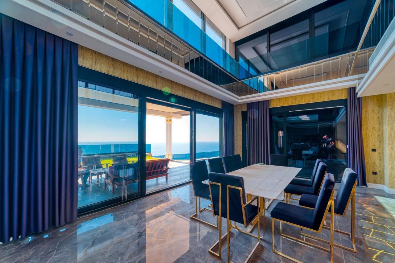 Вилла в Алании, Турция, 1 800 м² - фото 9