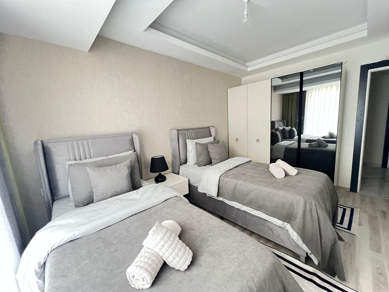 Апартаменты в Алании, Турция, 105 м² - фото 9