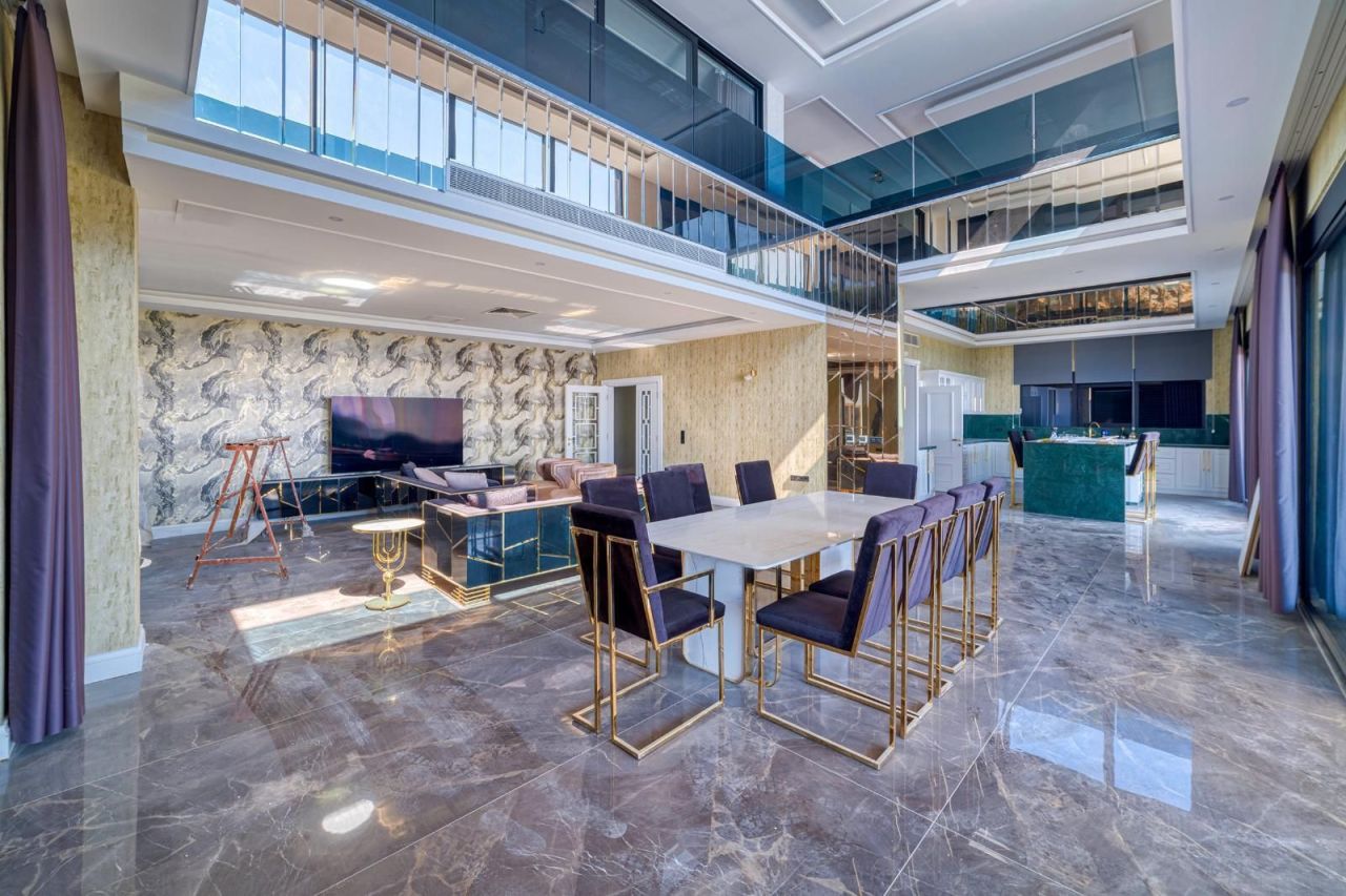 Вилла в Алании, Турция, 1 800 м² - фото 10