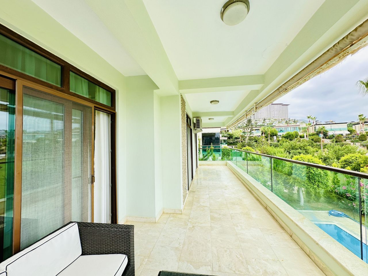 Вилла в Алании, Турция, 245 м² - фото 10