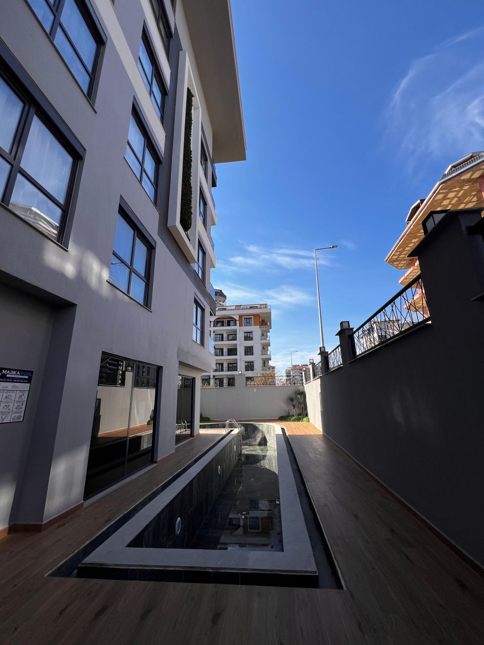 Апартаменты в Алании, Турция, 55 м² - фото 10