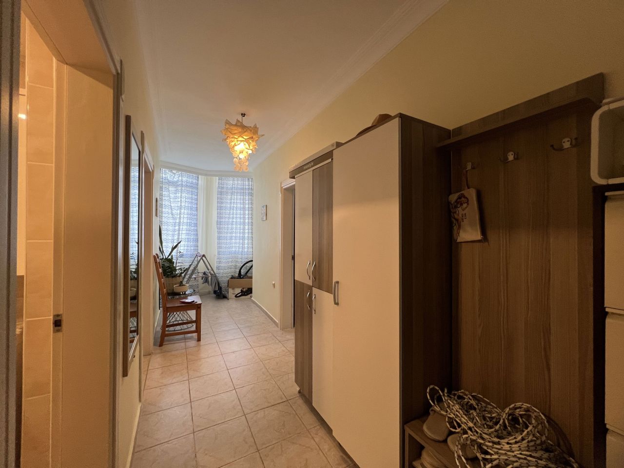 Апартаменты в Алании, Турция, 70 м² - фото 10