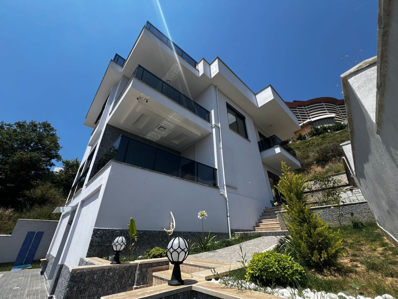 Вилла в Алании, Турция, 296 м² - фото 11