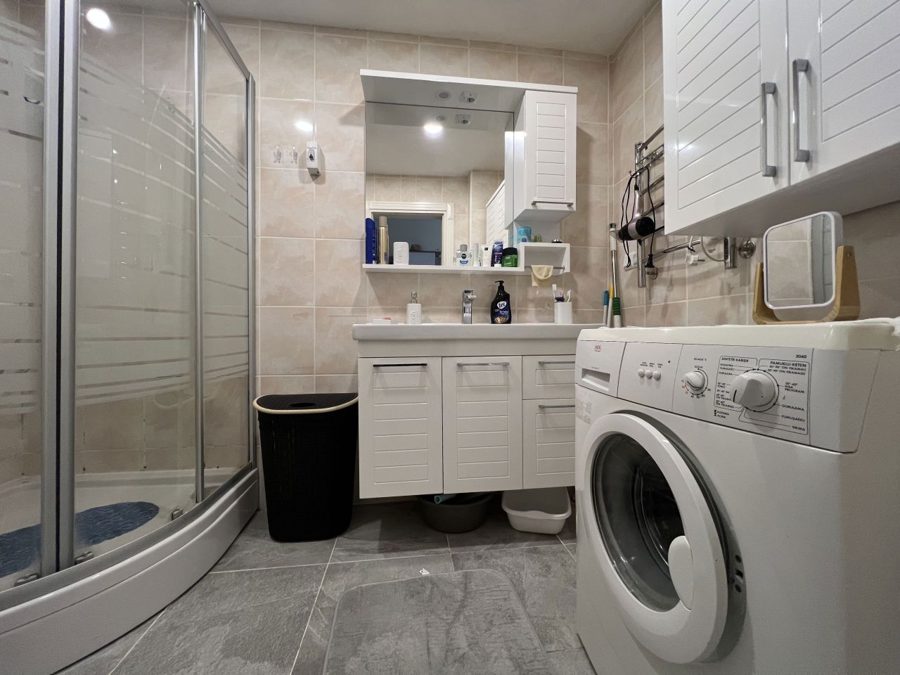 Апартаменты в Алании, Турция, 70 м² - фото 11