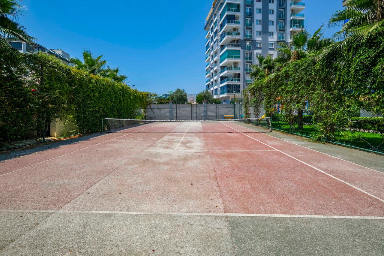 Апартаменты в Алании, Турция, 70 м² - фото 11